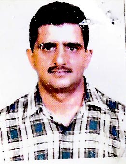 image of Harendra Kharkwal