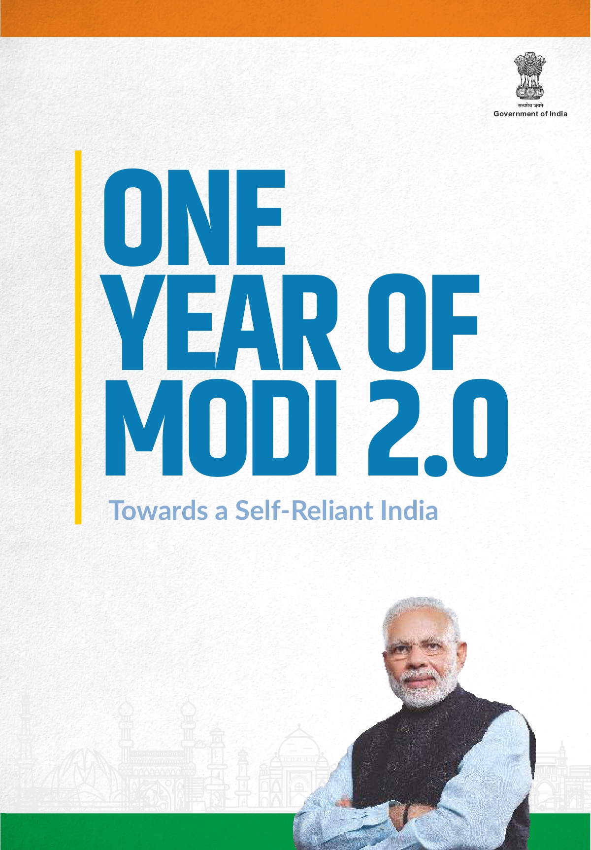 Image of cover of Annual Report 2019-2020