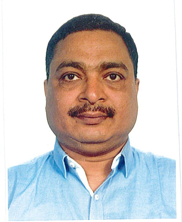 Image of Dharmendra Kumar Gupta