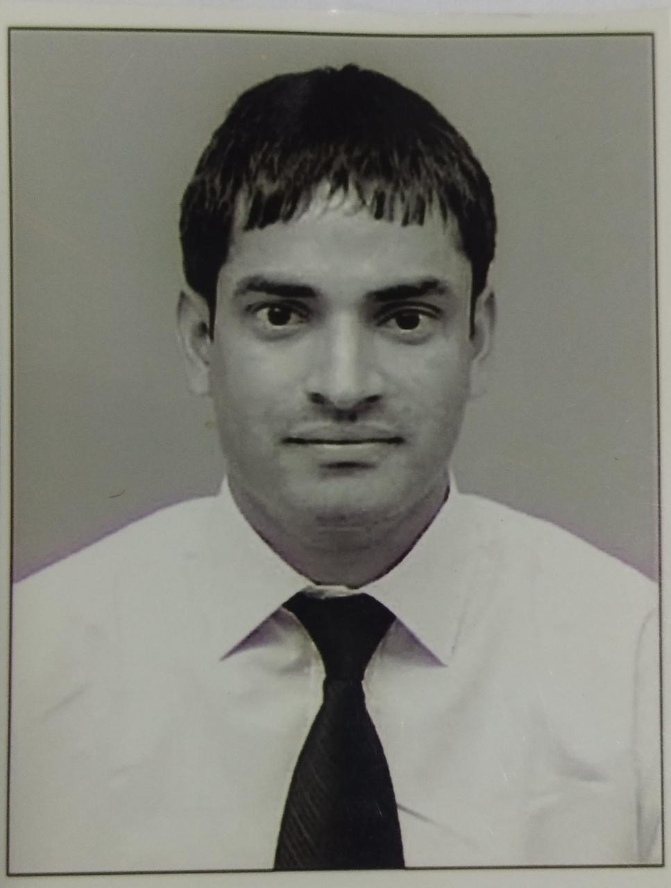 Image of Sanjay Kumar Chauhan