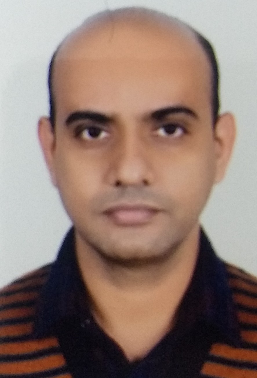 Image of Maneesh Kumar