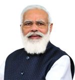 Image of Sh. Narendra Modi-Hon'blePrime Minister 