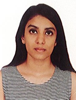 Image of Divija Pillai