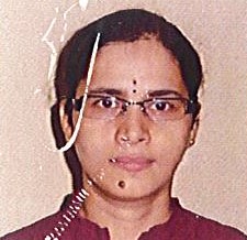 Image of Rashmi P. Panda