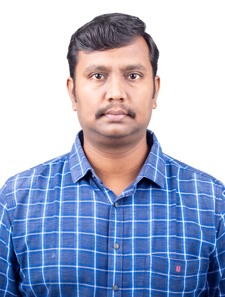 Image of PRADEEP KUMAR SUGUMAR