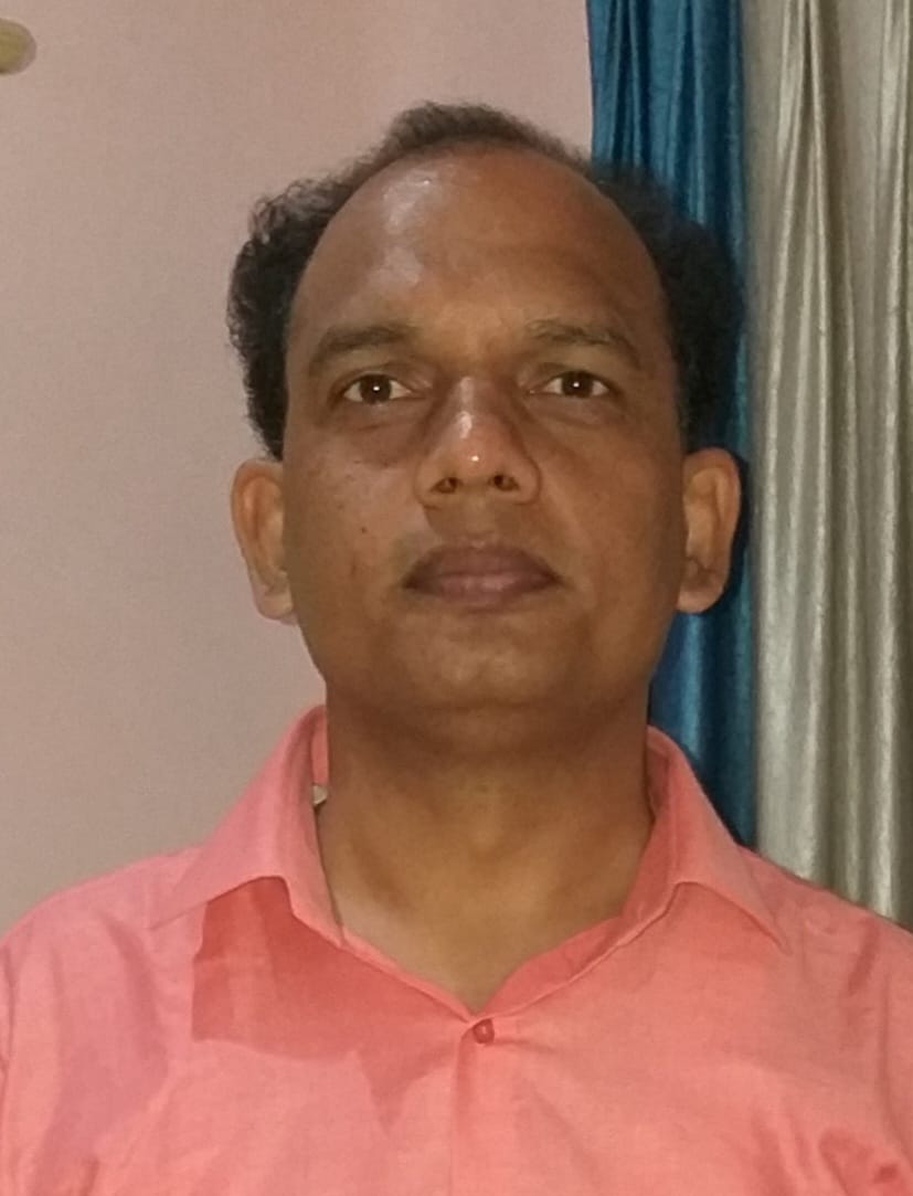 Image of Shailesh Kumar Singh